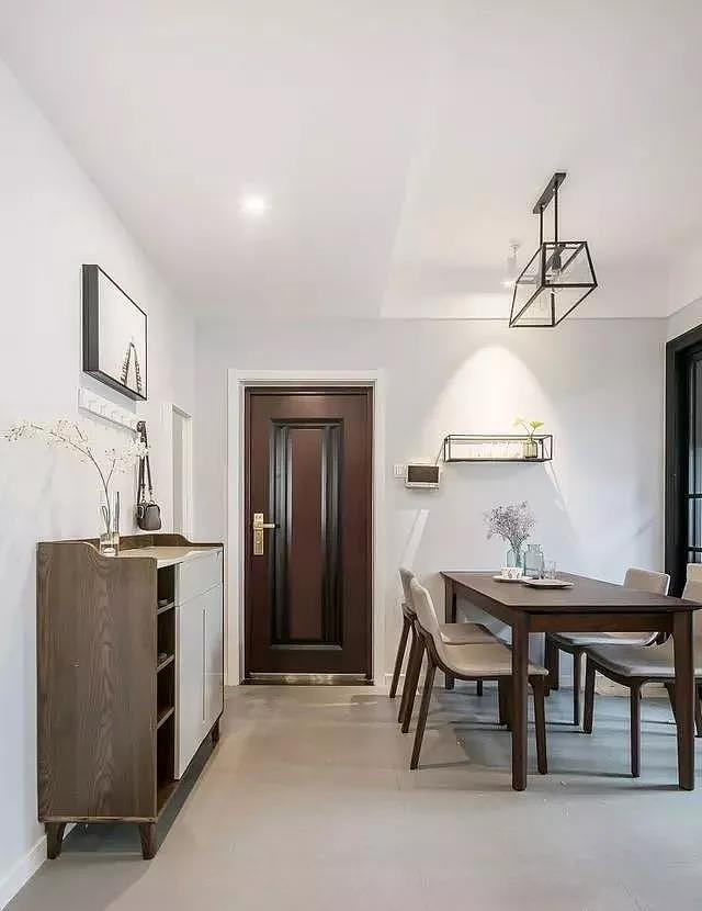 餐厅以功能为主,使用起来更舒适。