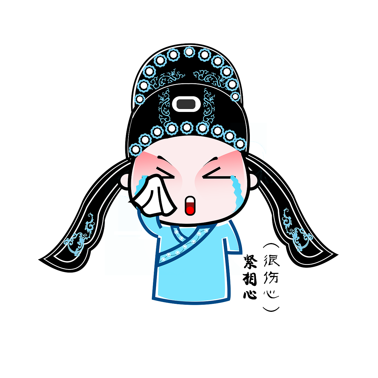 毕业作品(闽南语表情包)