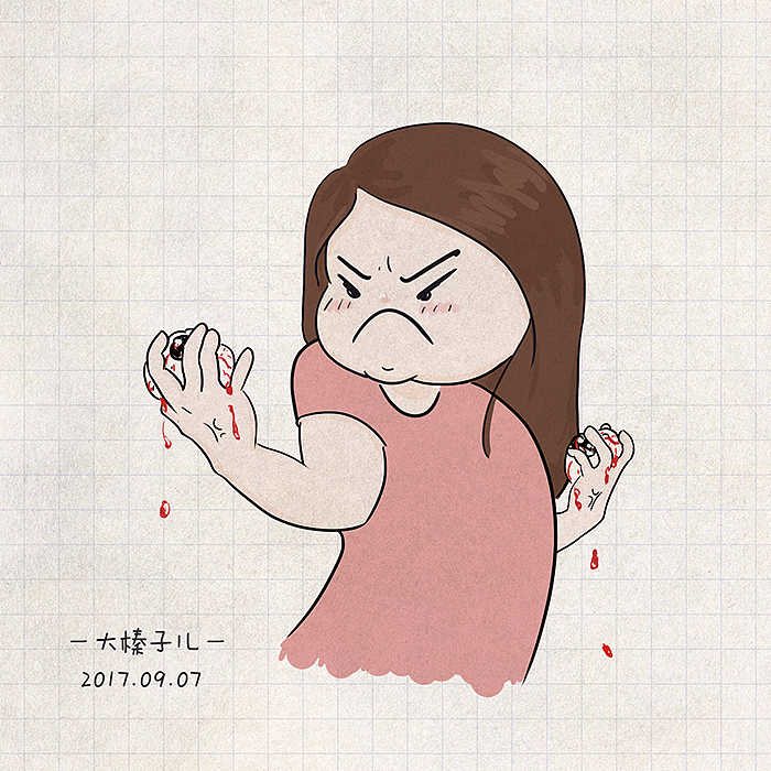 换种方式记日记（图ZOTA4OTY3ODg=） - 儿童插画 - 站酷设计师大榛子儿原创素材 - 站酷ZCOOL