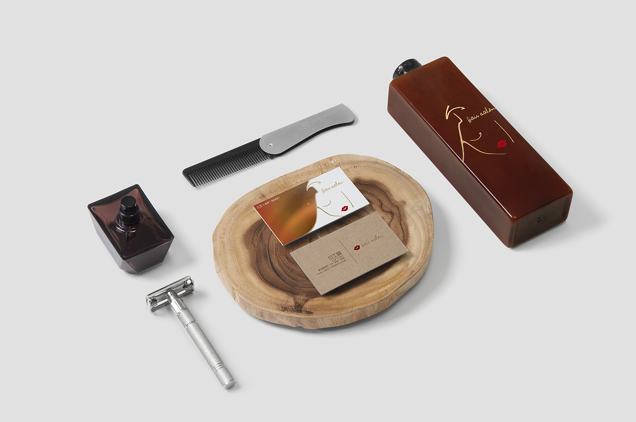 美容美发丨千艺沙龙私人会所丨Hair Salon