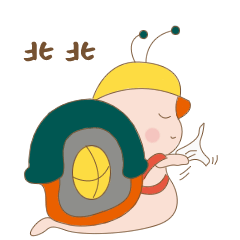 友只蜗牛 企业IP及表情包