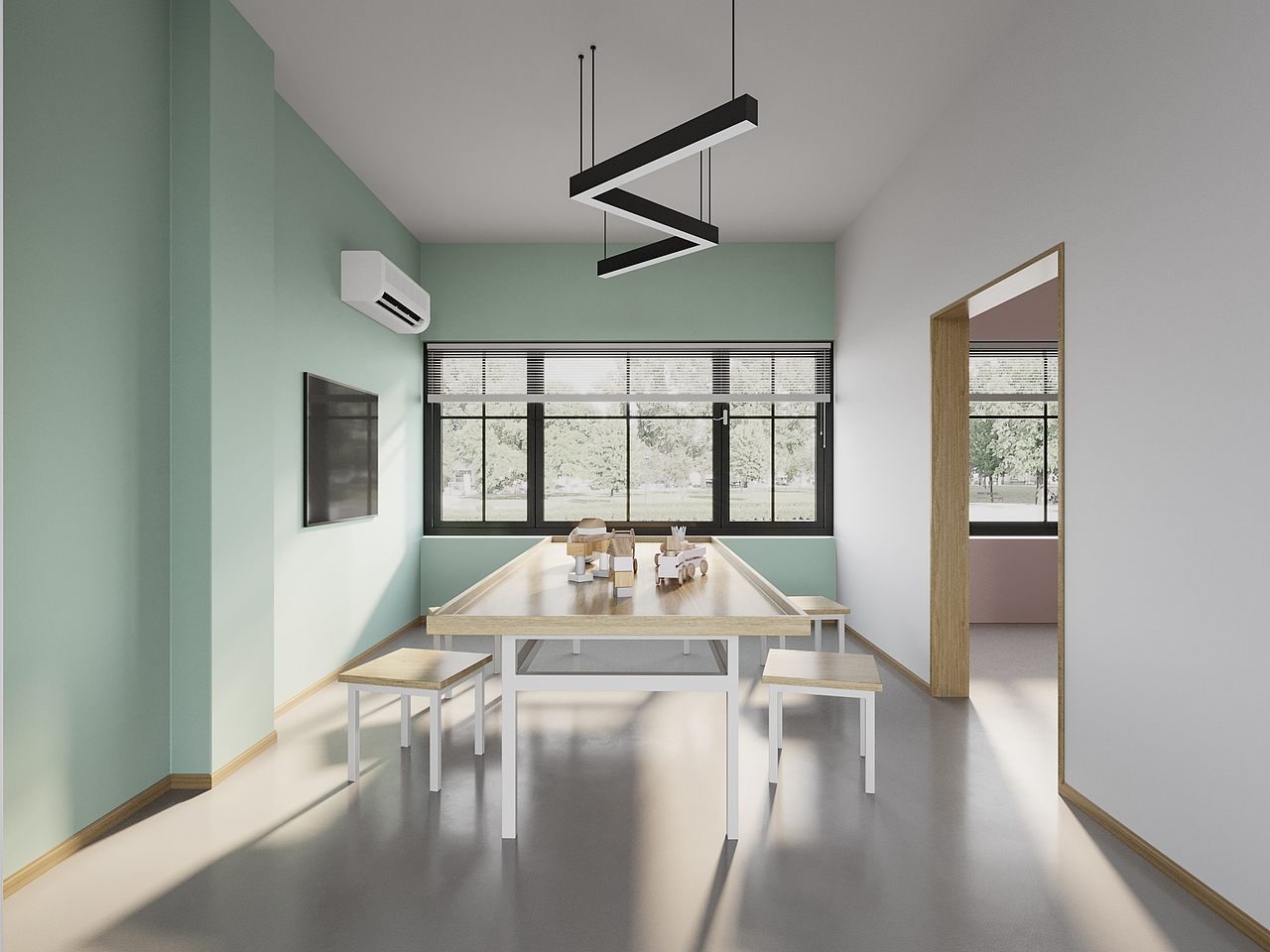 马良中国Corona/CR室内渲染班第一期学员毕业作品（图ZMTk4ODQzNDA4） - 家装设计 - 站酷设计师深海捕鱼人原创素材 - 站酷ZCOOL