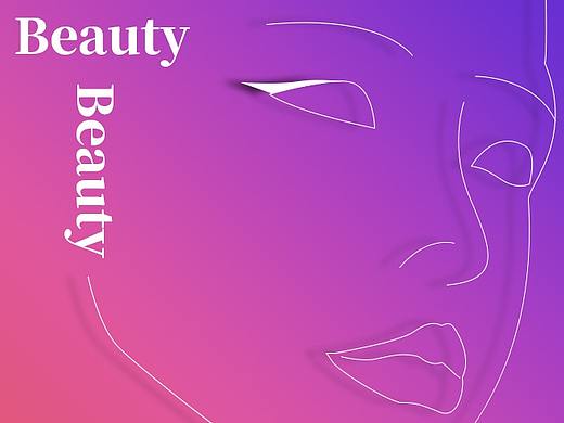 翻看人像素材突然来了灵感