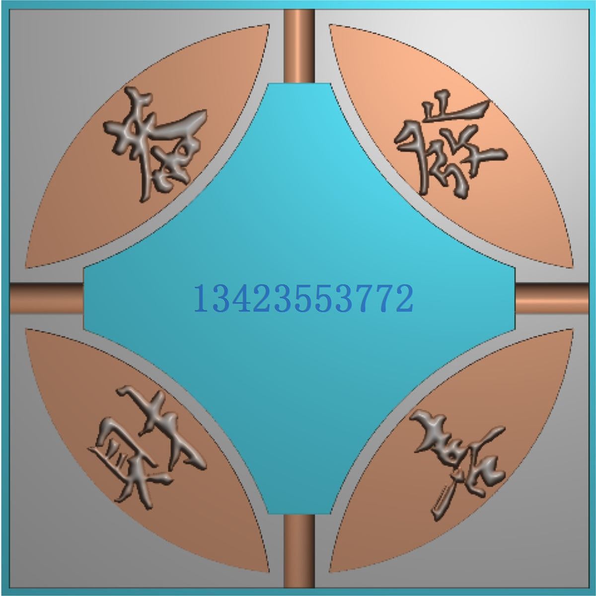 精雕浮雕灰度图雕刻图纸jdp木雕bmp（图ZMTA1MjY5MDQ4） - 其他三维 - 站酷设计师雕刻素材原创素材 - 站酷ZCOOL