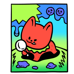 果园侦探团表情包（图ZMjQ0OTM1NzU2） - 网络表情 - 站酷设计师婧子jinz原创素材 - 站酷ZCOOL