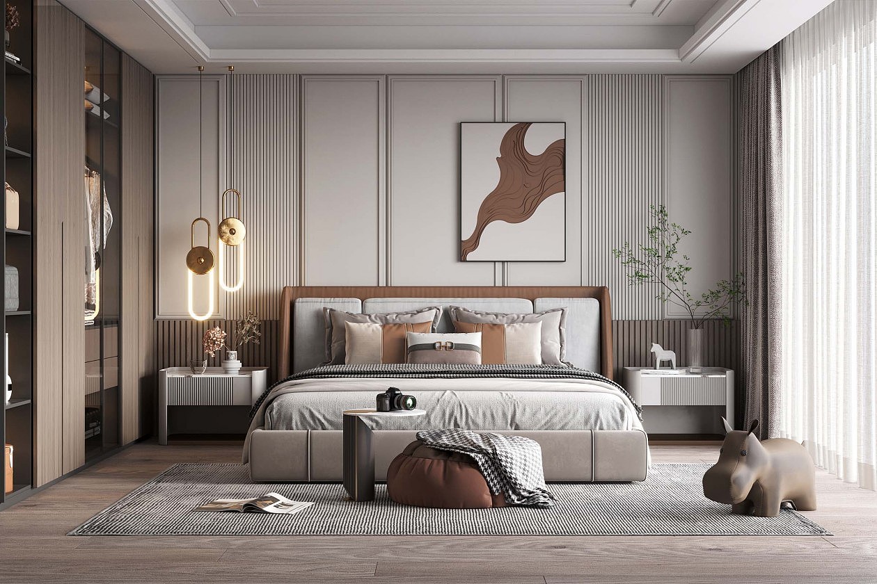 轻奢简约,有品位的生活!