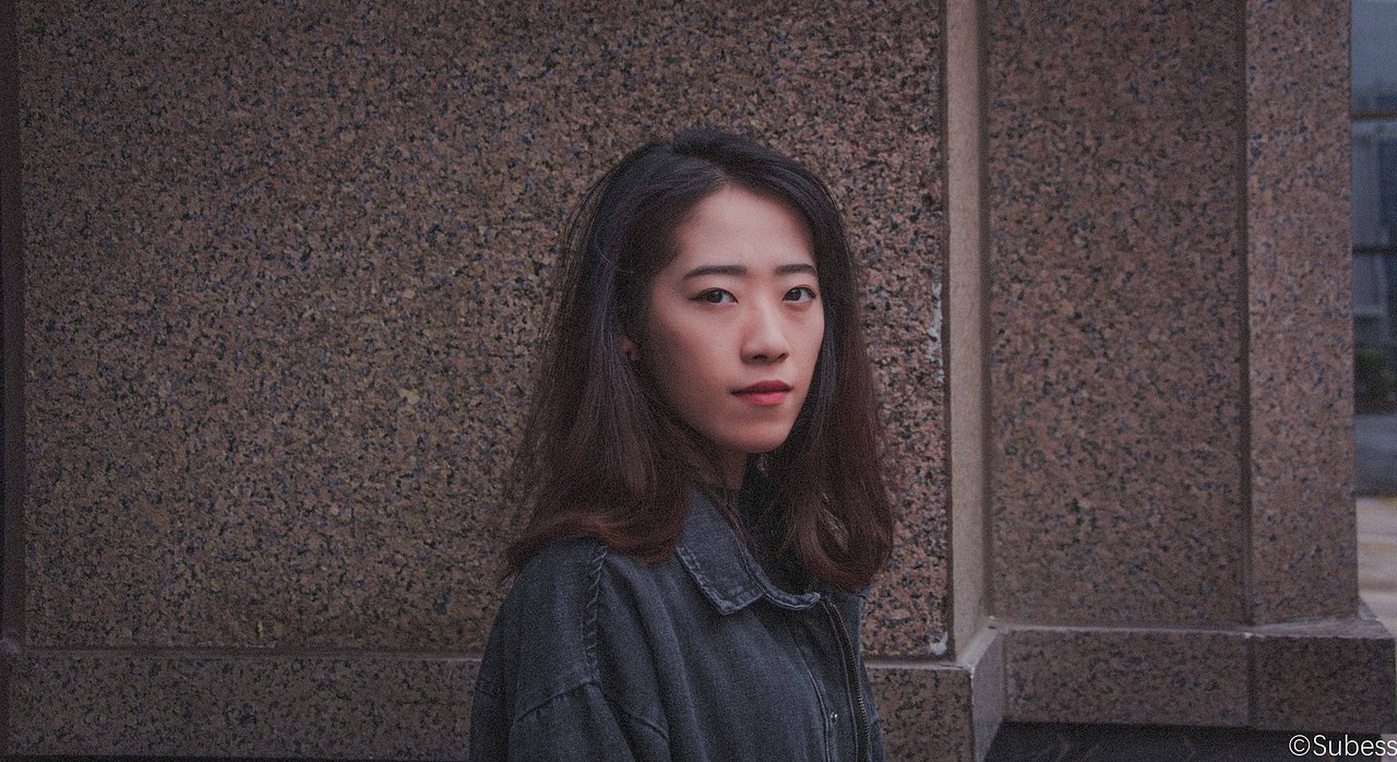 街拍冷酷高冷范