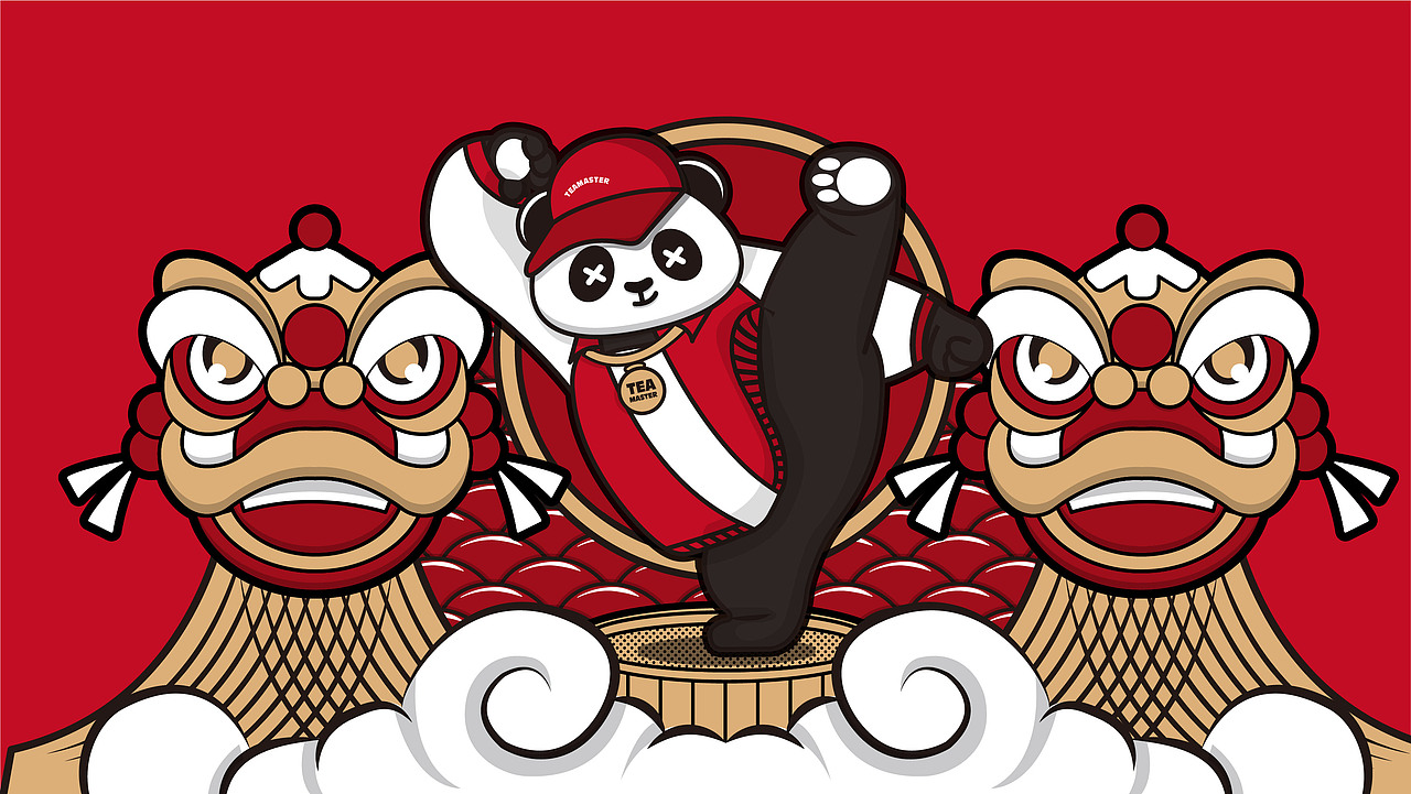 餐饮VI | 茶宗师品牌设计（图ZMjcyNTU0Nzc2） - 品牌 - 站酷设计师广州品牌策划原创素材 - 站酷ZCOOL