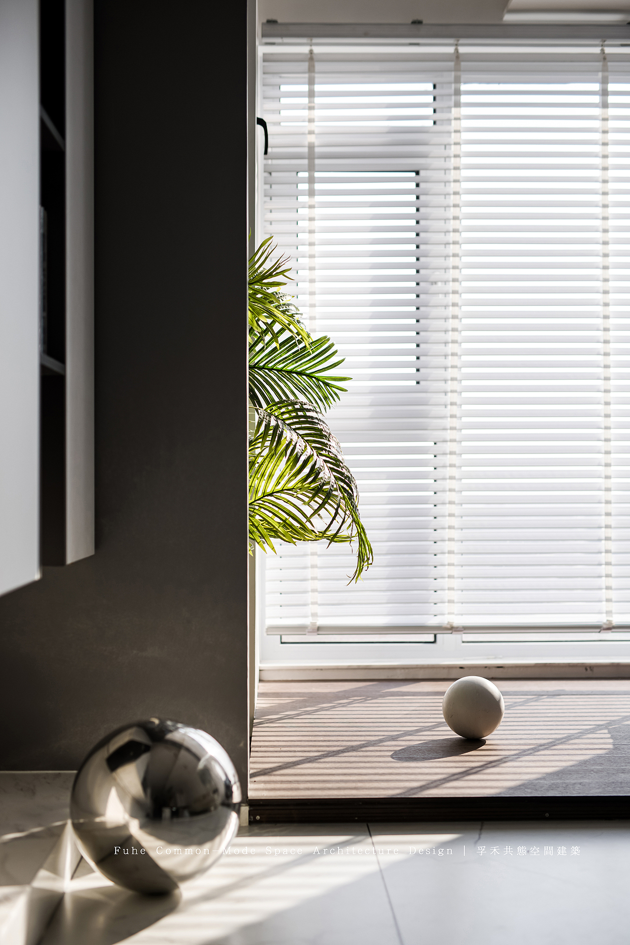 孚禾共态空间建筑设计 | 围