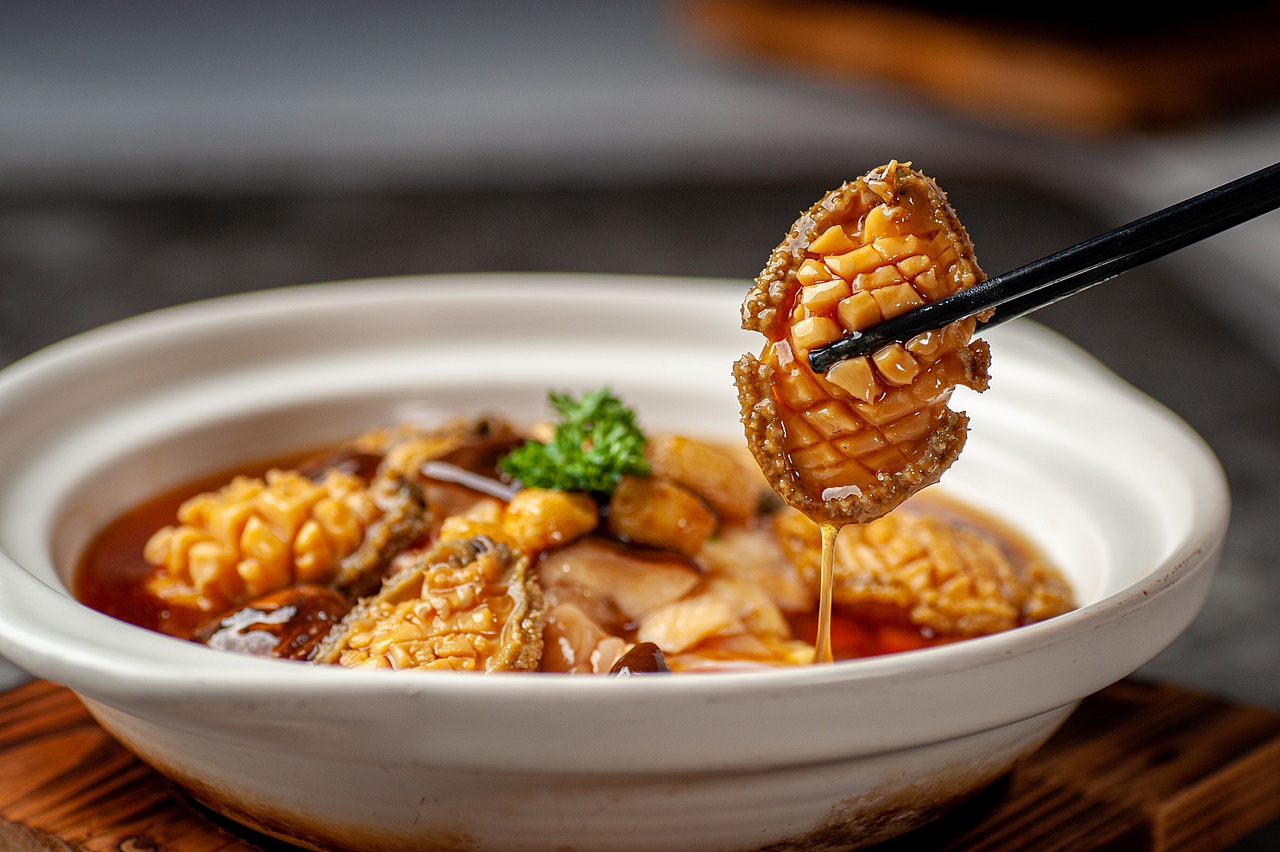 顾食工作室美食作品