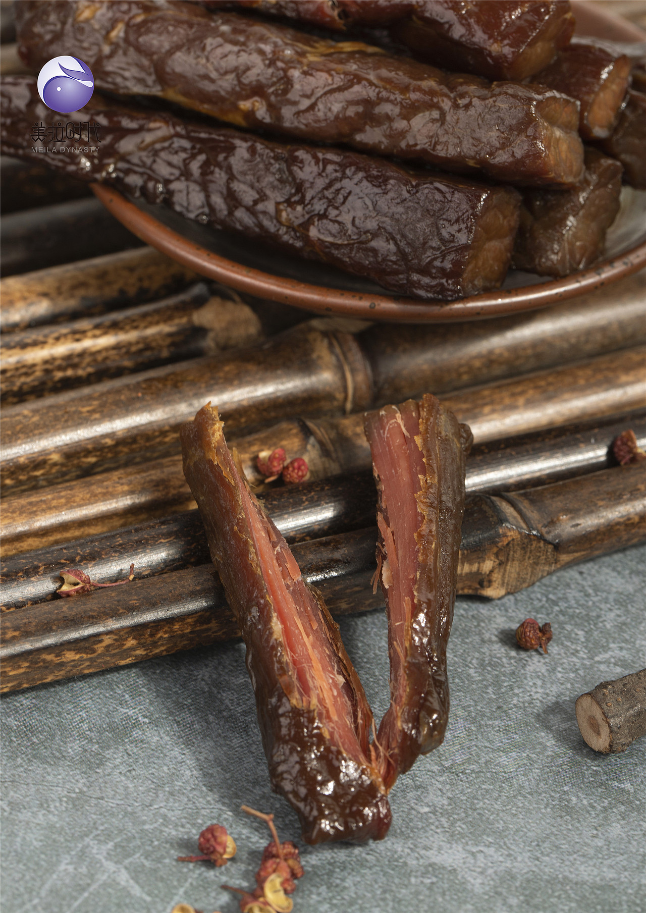 风干牛肉-美拉时代