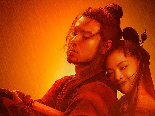 凄美（個人主頁-ZNDcyMjY1NDA=） - 海報 - 站酷設(shè)計師morningsta原創(chuàng)素材 - 站酷ZCOOL