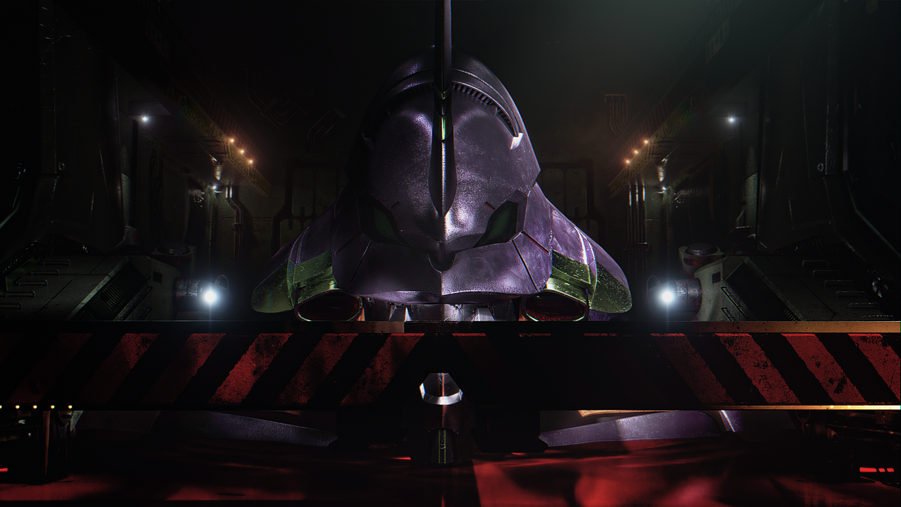 ACE2 x EVA合作款线上发布 | AR内容与三维场景制作