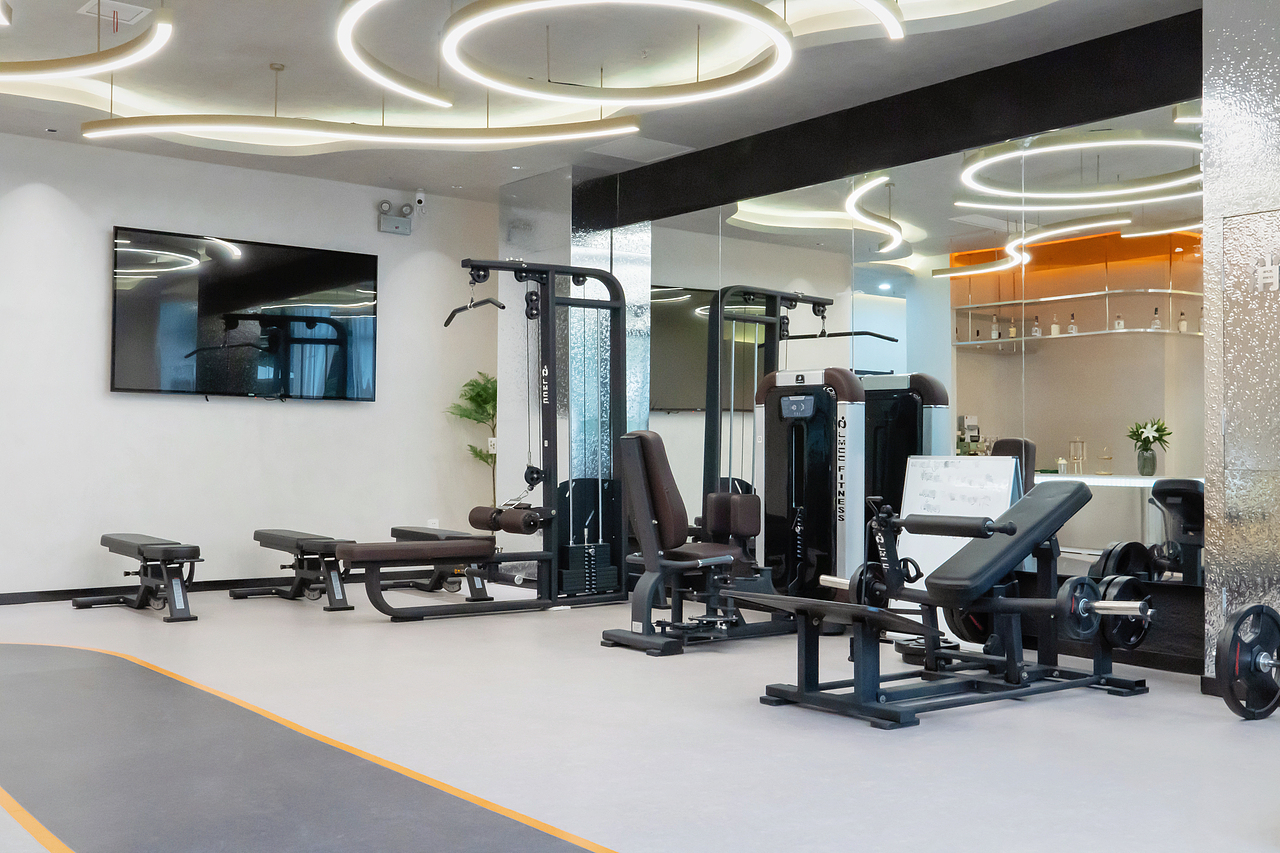 EH实景丨砂之船普拉提设计