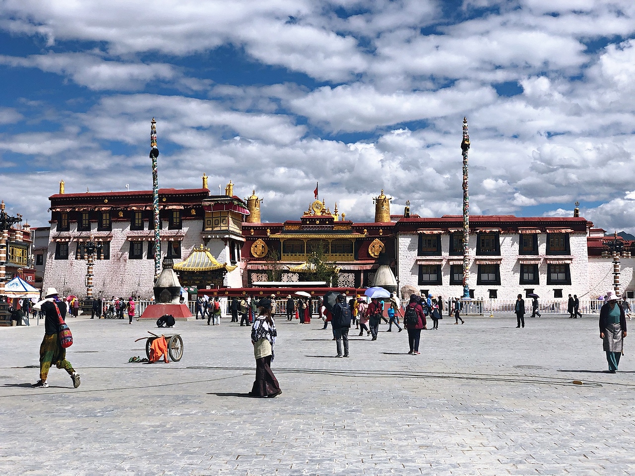 川藏线-净化心灵的旅程