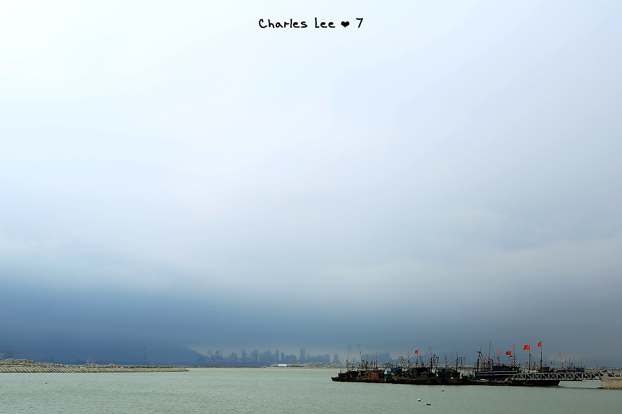 行走 大海【连云港】（图ZMTA4MjY0ODQ=） - 风光摄影 - 站酷设计师Charles_Lee_37原创素材 - 站酷ZCOOL