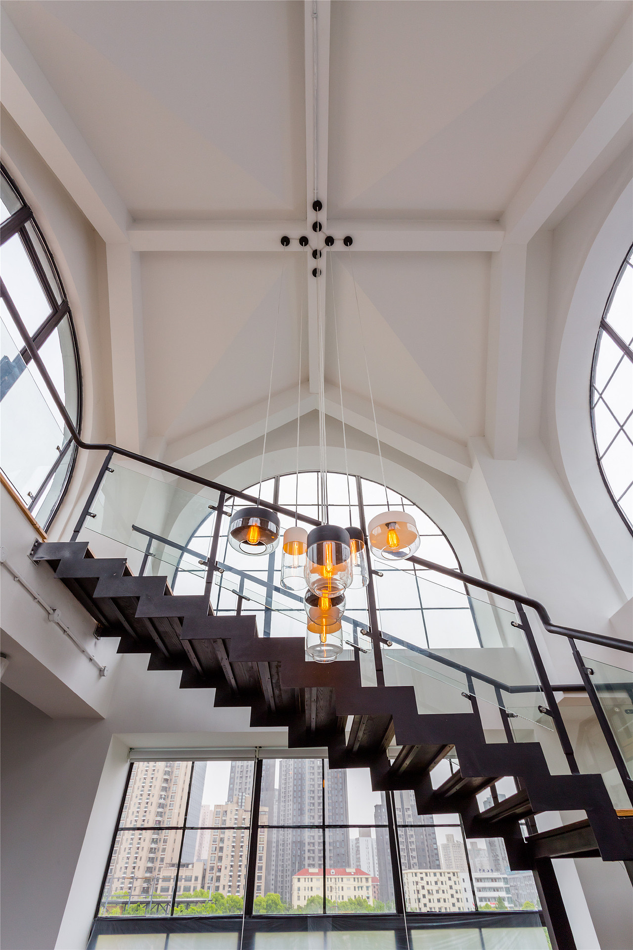 【空间印象设计作品】上海华与华策略咨询公司办公室设计