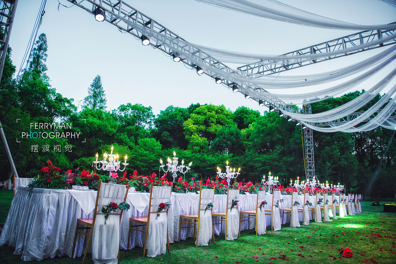 户外活动：婚礼秀（图ZMTU2MTczMDUy） - 人文/纪实摄影 - 站酷设计师摄影人雯子原创素材 - 站酷ZCOOL