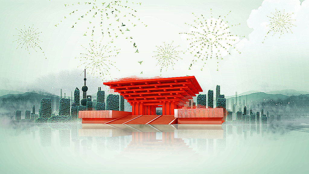 《中粮世博会 广告片》视觉设计（图ZMzQ0MzAzNjQ=） - 影视后期 - 站酷设计师kaya_picture原创素材 - 站酷ZCOOL