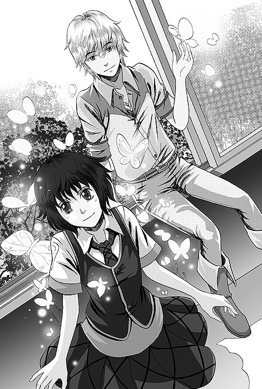 我是你的守护星i ii iii iv