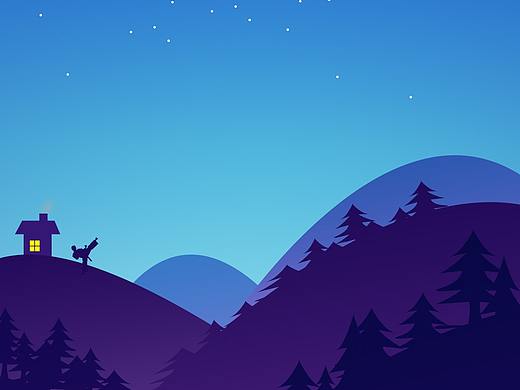山