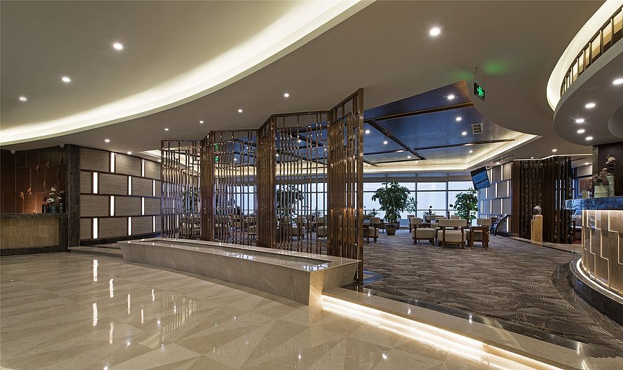 青松茶楼——兰州专业茶楼设计公司,专业茶楼设计