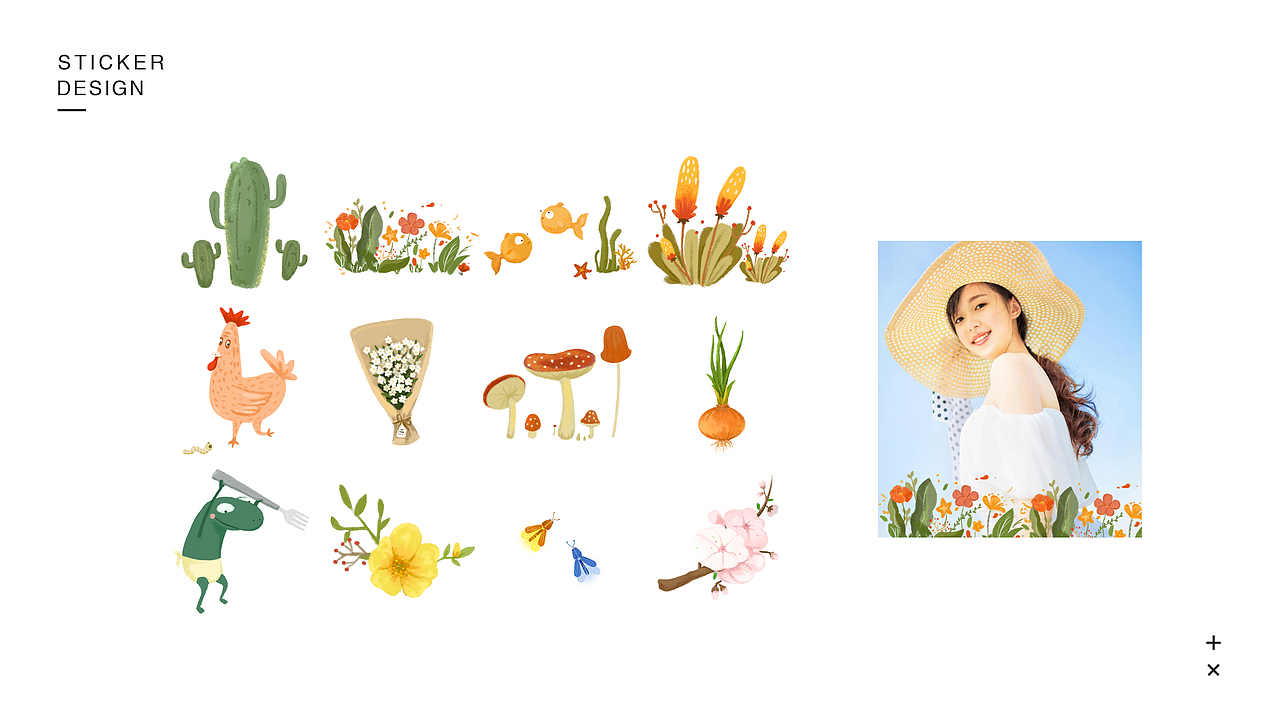 2017年的工作總結(jié)（圖ZMTA1NzM5MDc2） - 海報(bào) - 站酷設(shè)計(jì)師七崽的七原創(chuàng)素材 - 站酷ZCOOL