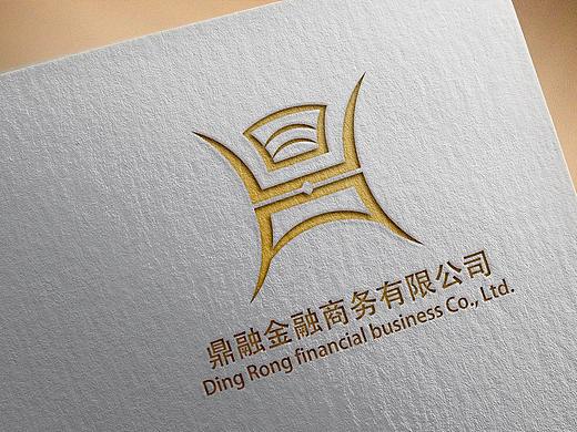 鼎融金融商务有限公司logo