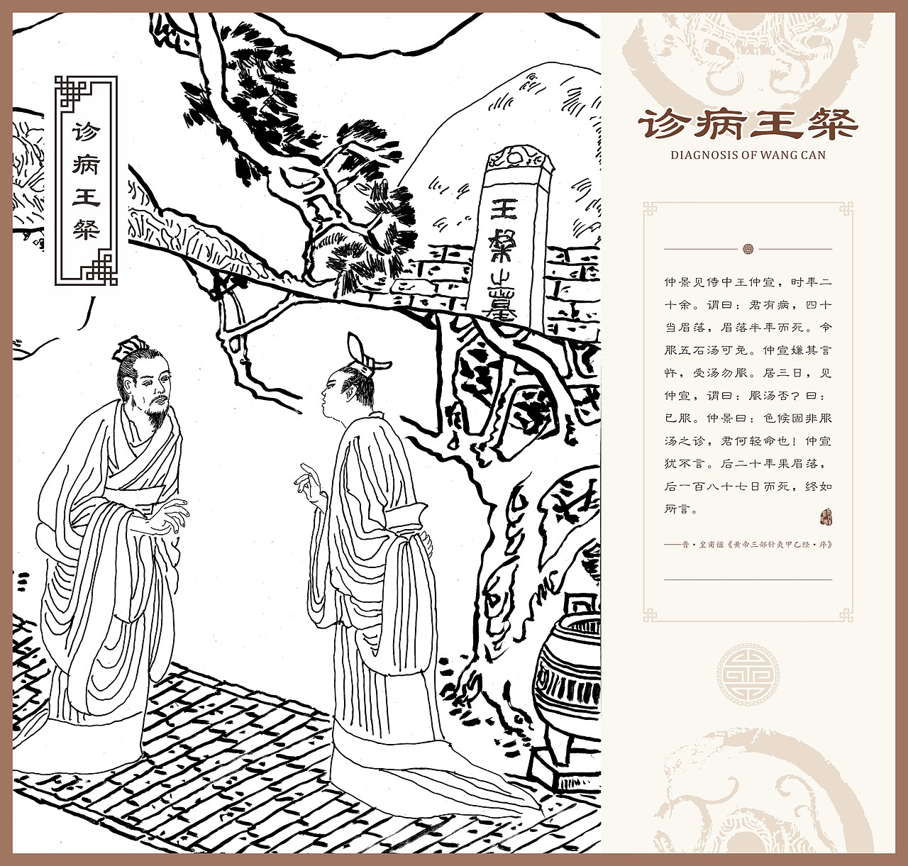 墨予 | 张仲景医史馆