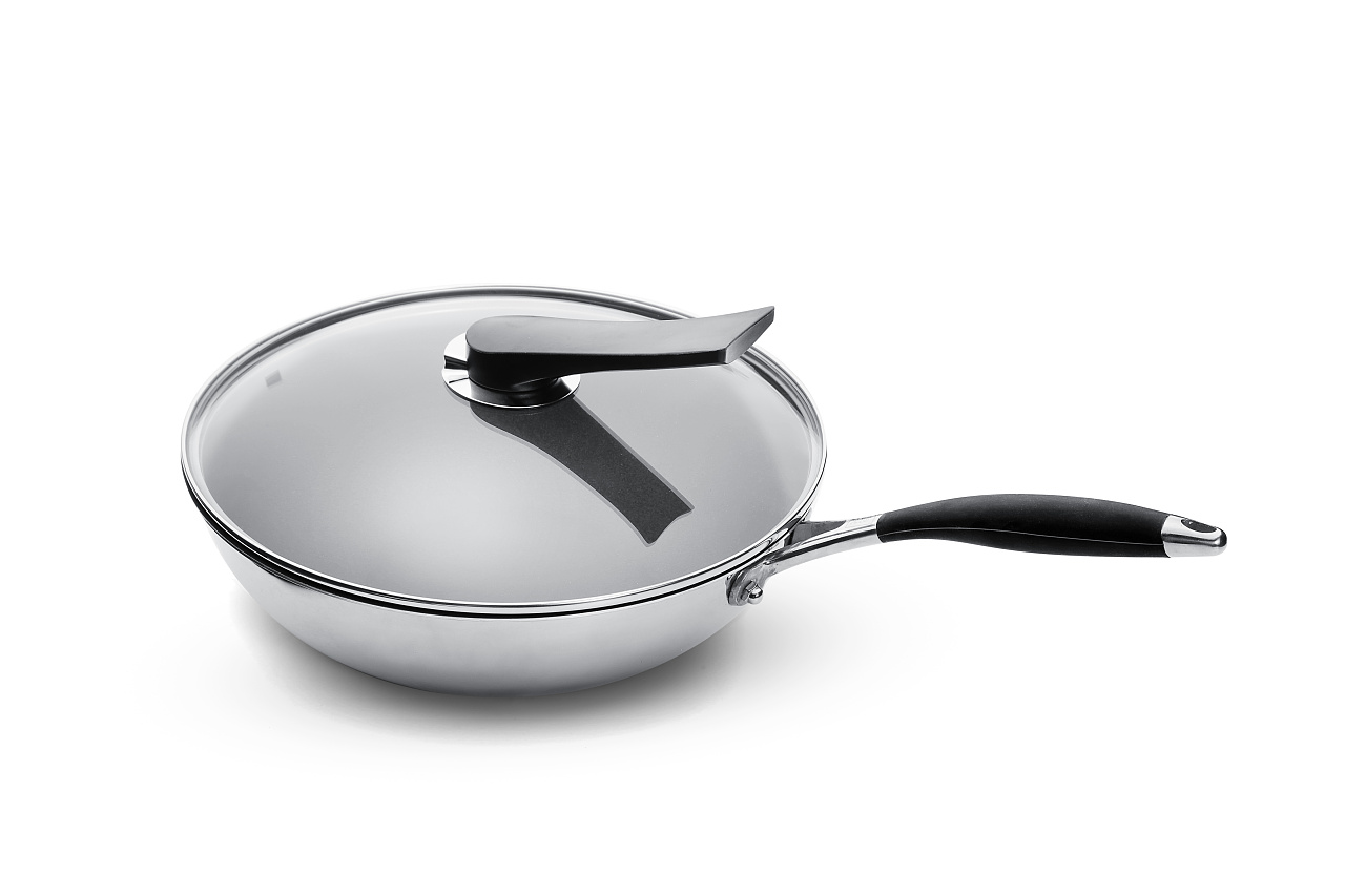 爱乐仕不锈钢厨具拍摄