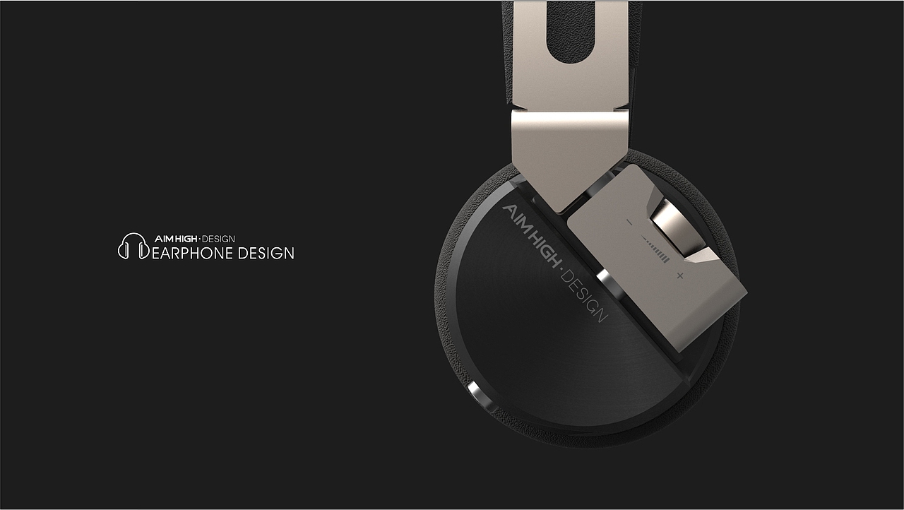 耳机设计—我们很魔性(1MORE耳机设计大赛获奖作品)