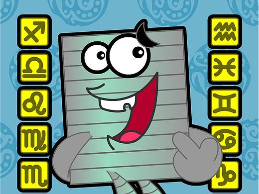 塞锣表情星座筒（个人主页-ZMzU5NzgyOTI=） - 网络表情 - 站酷设计师Lovy老伟原创素材 - 站酷ZCOOL