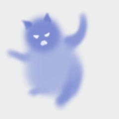 小猫咕咕第一弹