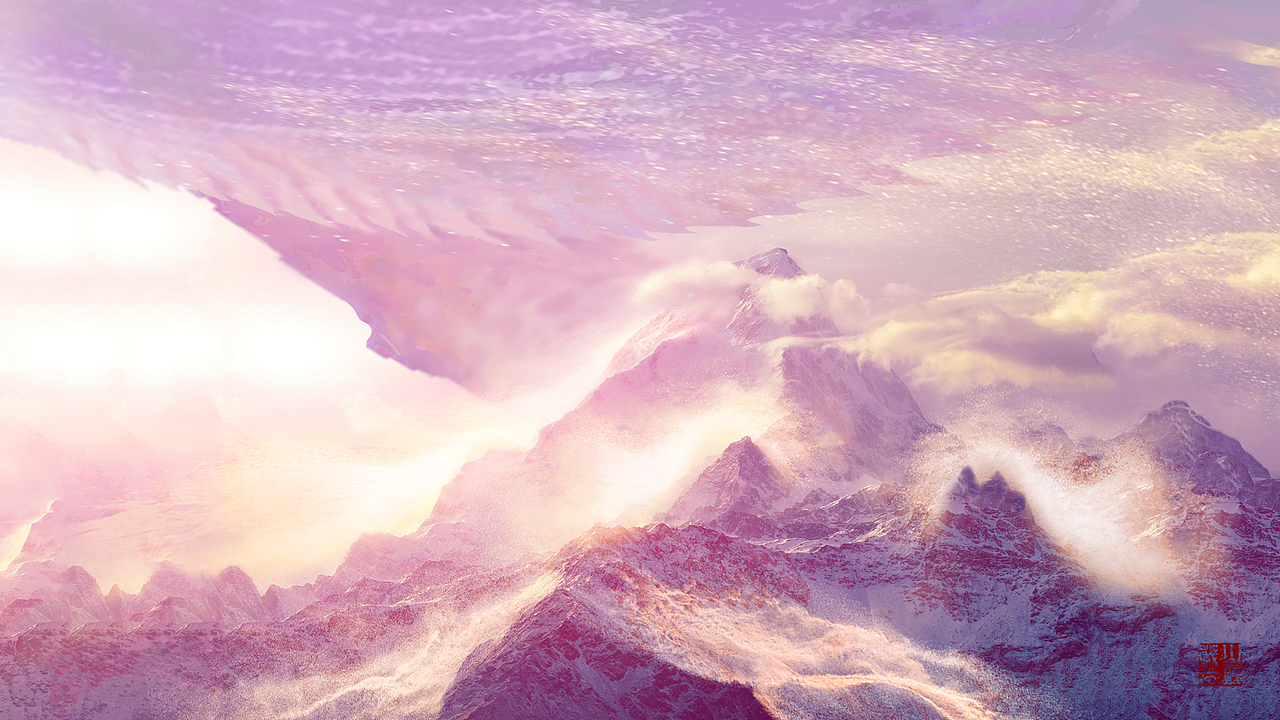 山海惊奇——鲲鹏