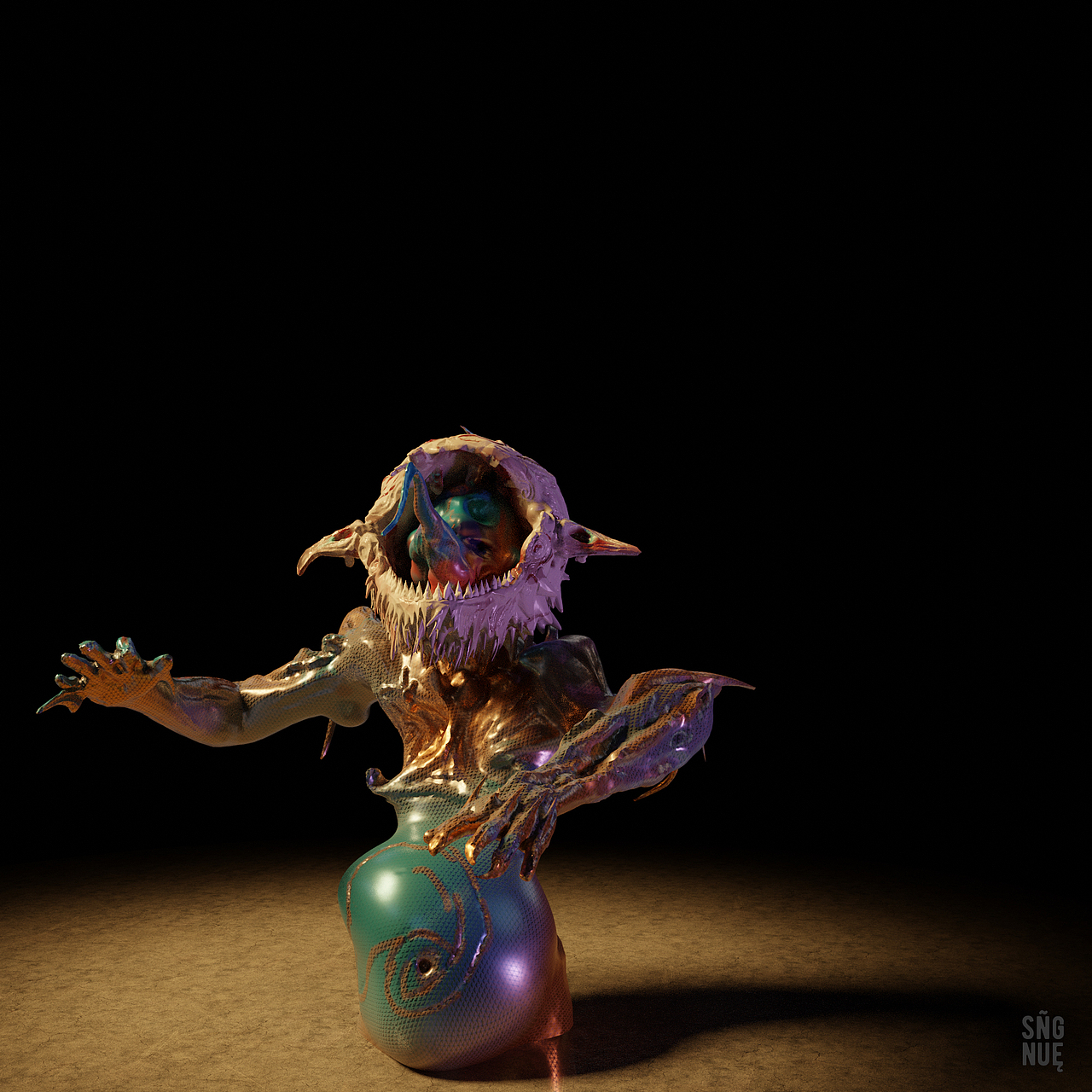 Cataclysm-潜入狂沙