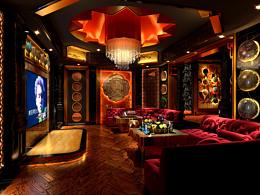 KTV、酒吧娛樂空間設計