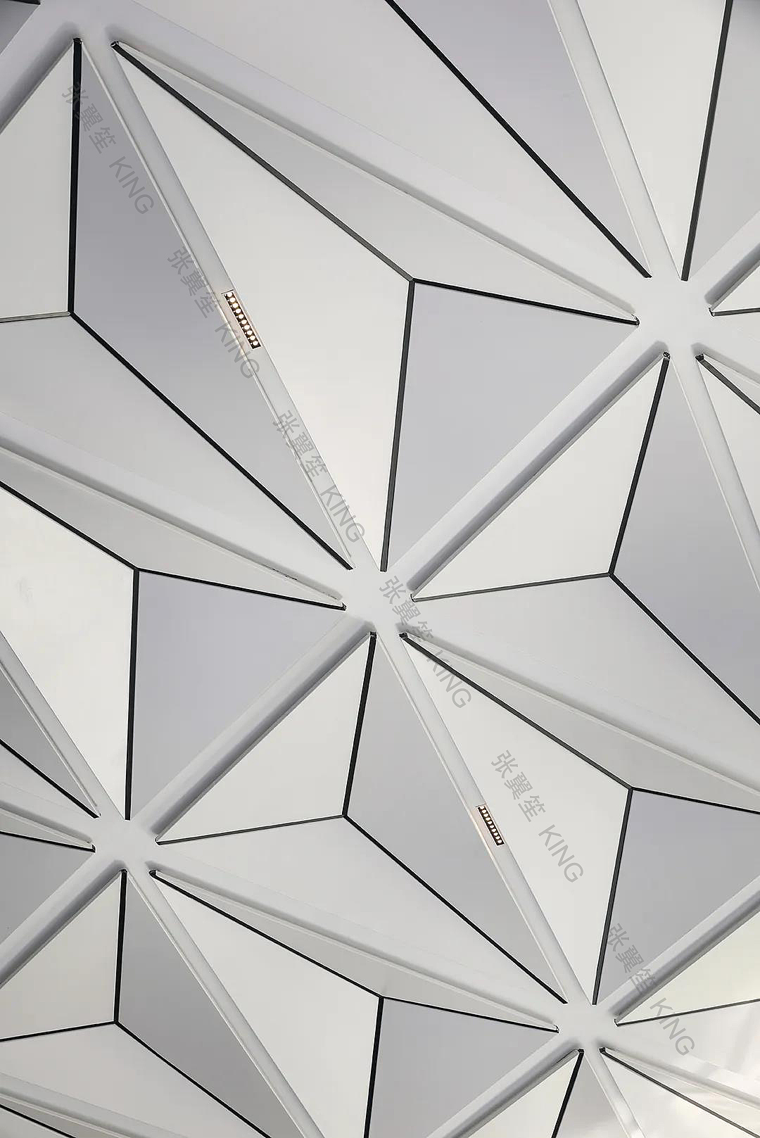 金茂府.洞庭生态创新城售楼处（图ZMjA3MTEwMzQ0） - 家装设计 - 站酷设计师张翼笙原创素材 - 站酷ZCOOL