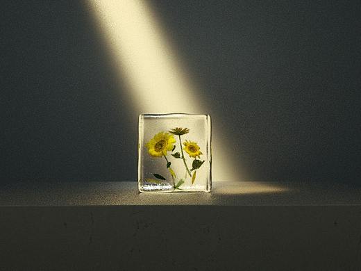 鹿晗风吹过专辑预告