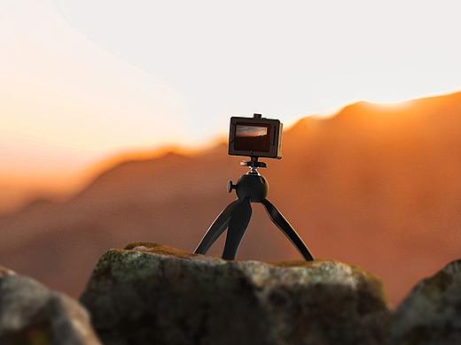 【KeyShot产品渲染】