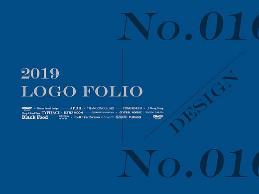 丨logo字体合辑丨2019部分品牌字体设计