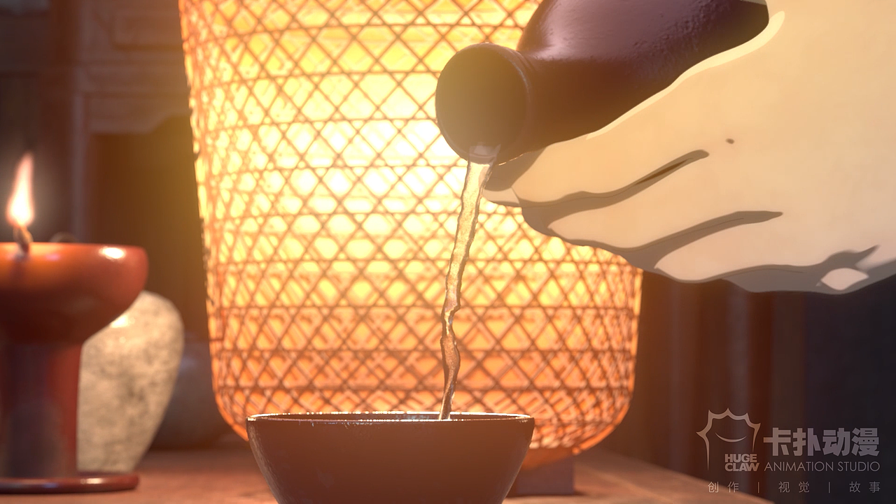 卡扑动漫x腾讯游戏丨忘忧酒馆（图ZMjI2NDk2MDE2） - 其他三维 - 站酷设计师卡扑文化原创素材 - 站酷ZCOOL