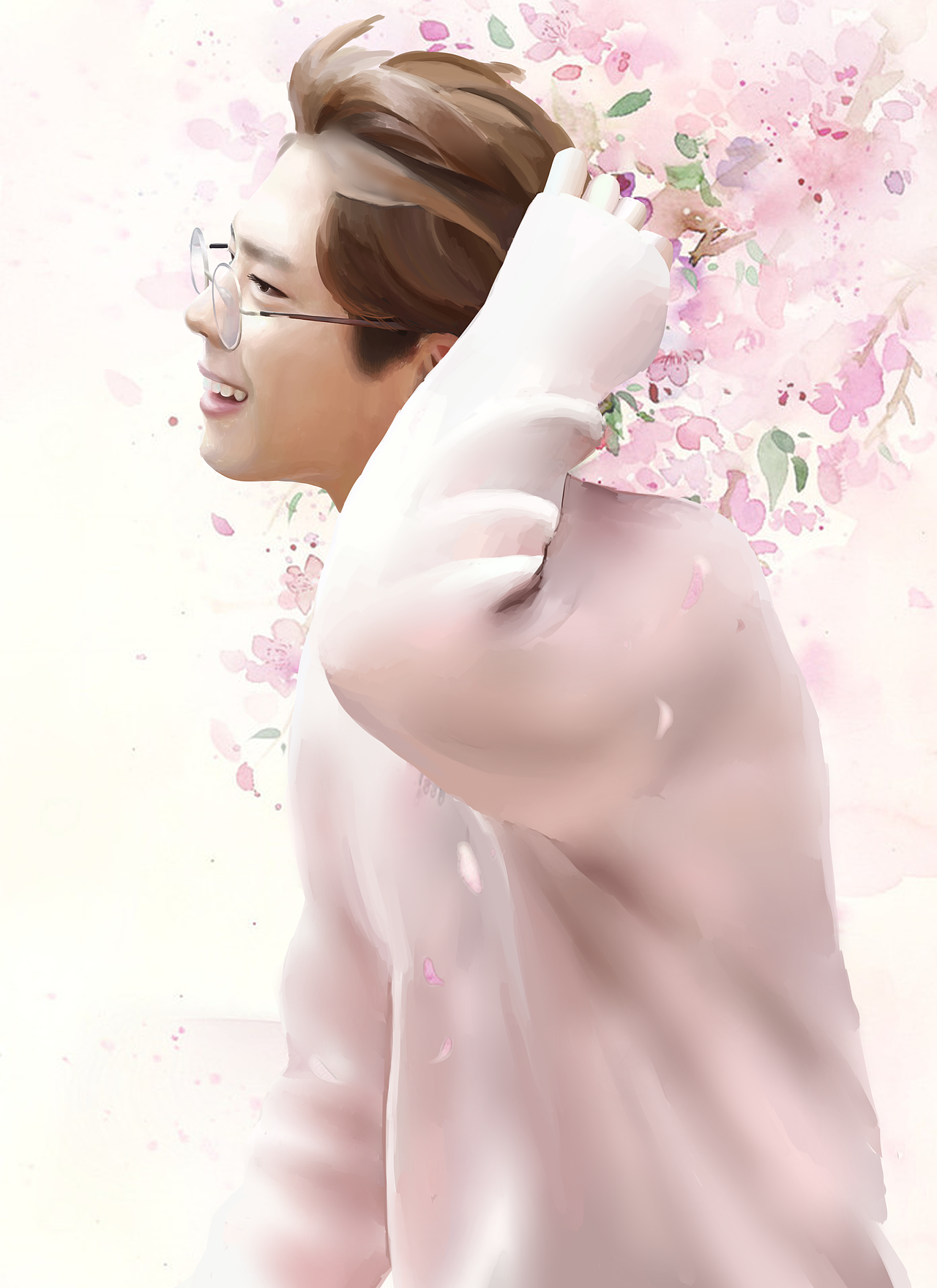 朴宝剑官博合作【不定期更新】（图ZNzM3MDMzMjA=） - 商业插画 - 站酷设计师billowlan原创素材 - 站酷ZCOOL