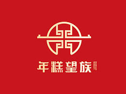 国潮糕点vi