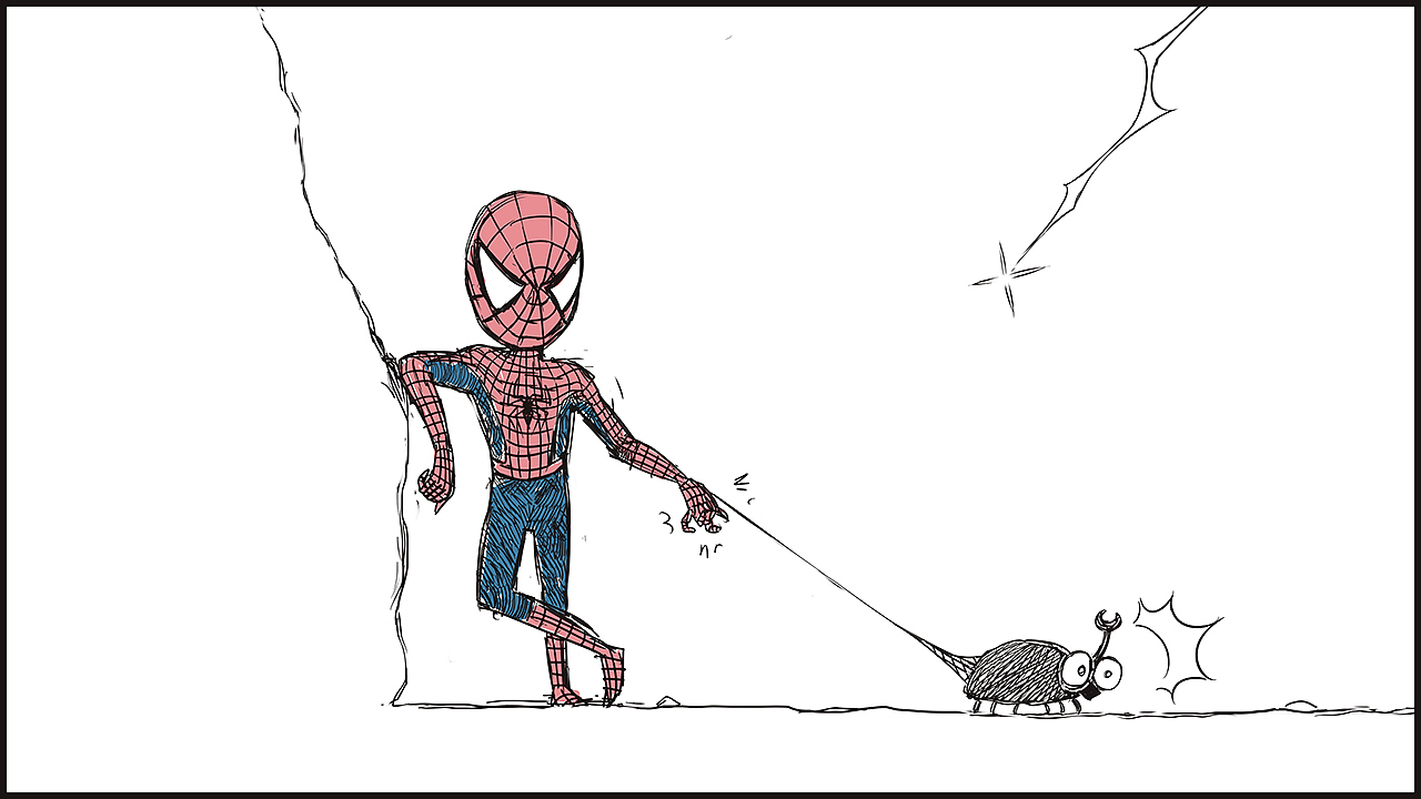 复联×特立独行者（图ZMjg2MjIwMjQ=） - 创作习作 - 站酷设计师汐沥原创素材 - 站酷ZCOOL