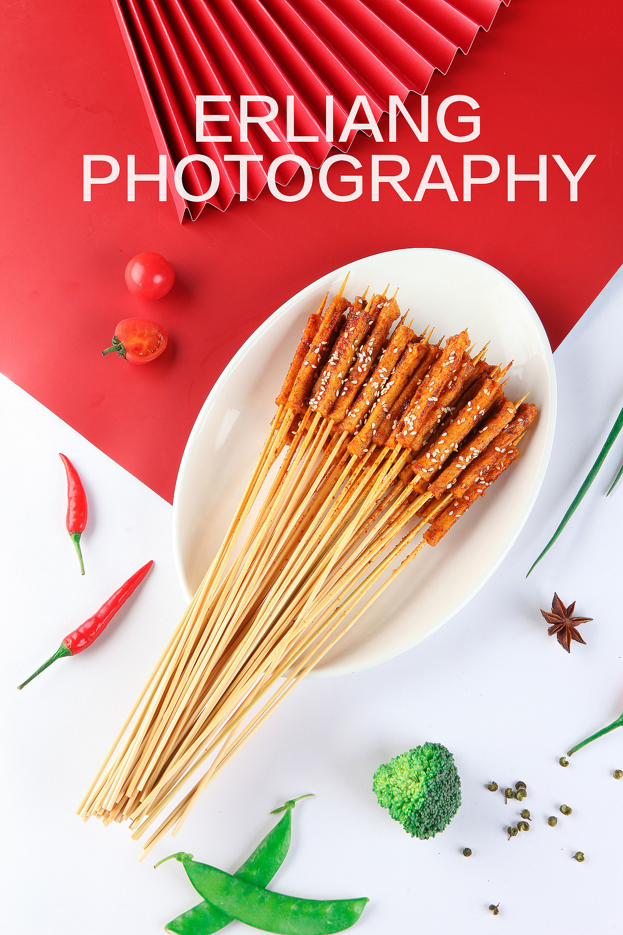 烤肉也跟着过来凑时尚的热闹-----给鸭小帅拍摄案例（图ZMjQ3OTgxNjA4） - 美食摄影 - 站酷设计师秦山之味原创素材 - 站酷ZCOOL