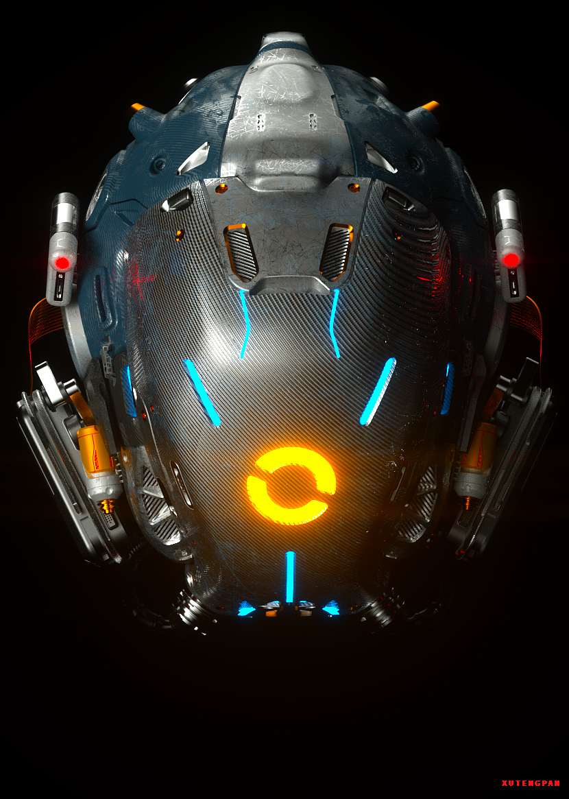 GCORES-核聚变G-Fusion（图ZMjU0OTY2NDQw） - 动画/影视 - 站酷设计师侯伯Sur原创素材 - 站酷ZCOOL