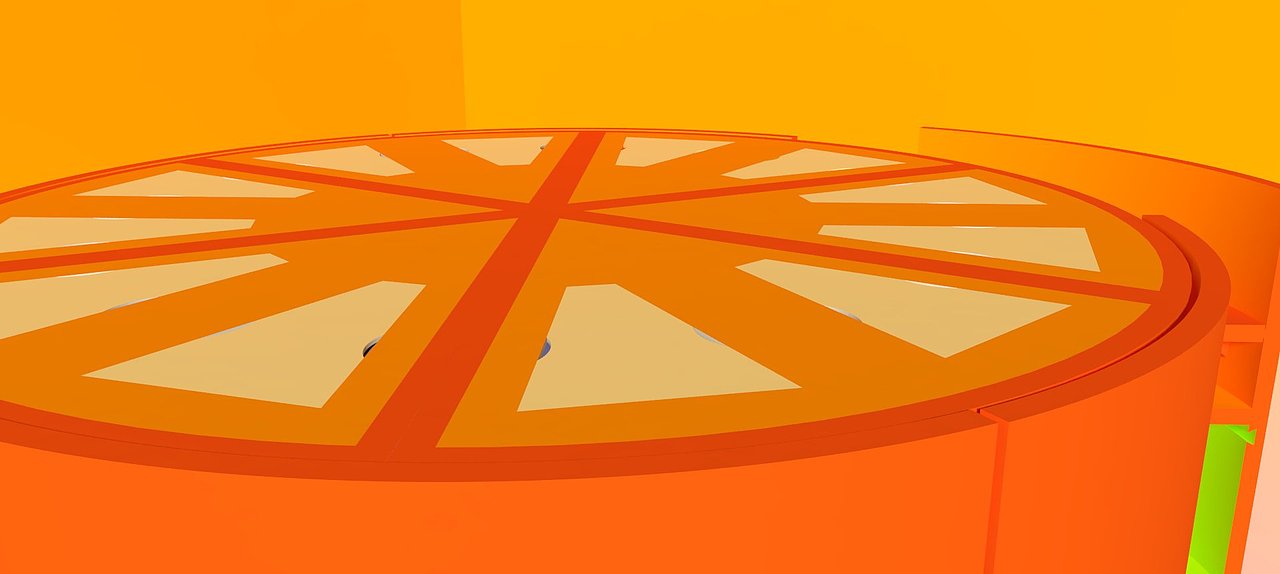 Fruit Chair and desk(儿童水果桌椅)