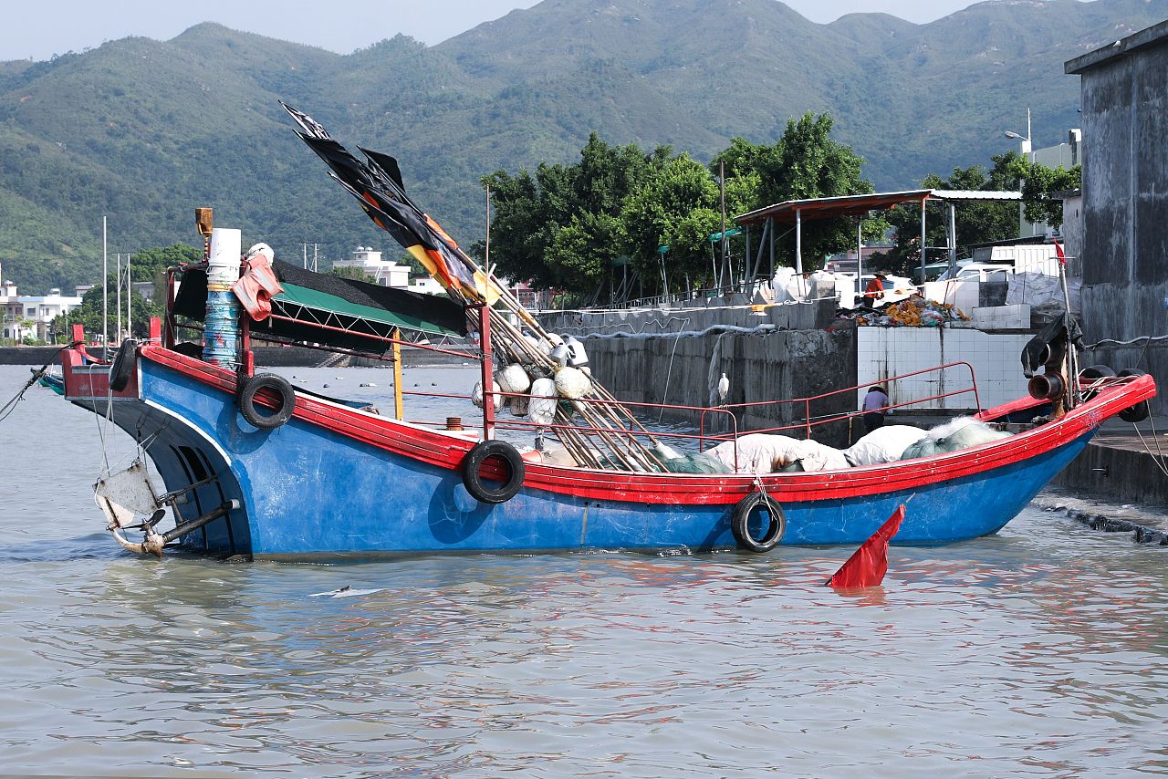 厉害了！台山首批渔船出国作业，是去这个国家