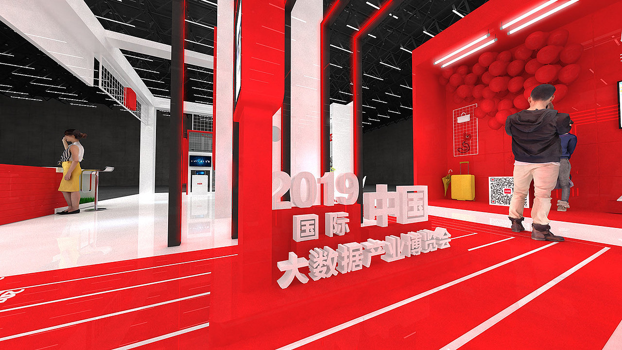 展会（图ZMTgwMDExNDAw） - 其他三维 - 站酷设计师设计师PH原创素材 - 站酷ZCOOL