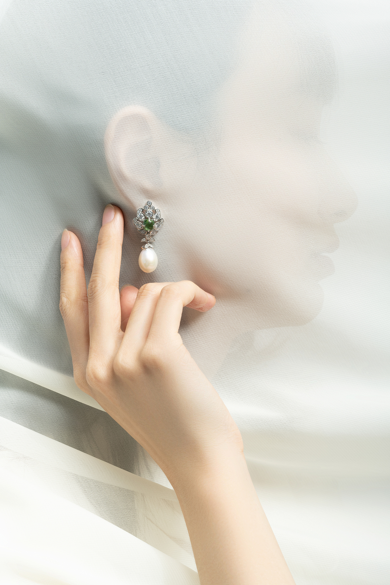 JCJ时装珠宝高珠创意佩戴拍摄（图ZMjc2NjE3OTQ4） - 产品摄影 - 站酷设计师AnwanX原创素材 - 站酷ZCOOL